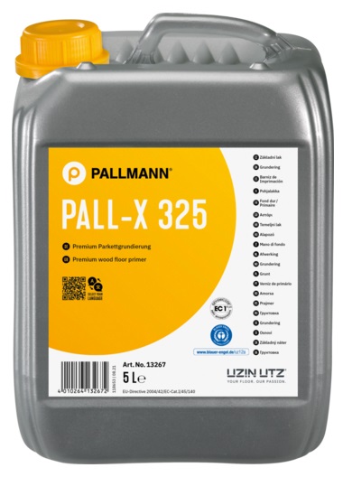 Pallmann Pall-X 325 zkladn lak 5l