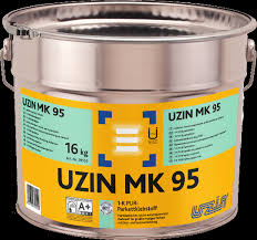 UZIN MK 95 - parketov lepidlo 16 kg
