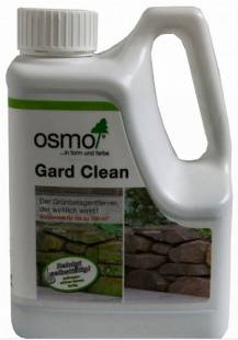 Osmo Gard Clean 6606 - odstraova mechu a as 1l 217