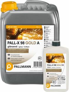 Pallmann Pall-X 98 mat 4,5 + 0,45 l 234