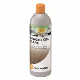 Pallmann Magic Oil Care - oetovac prostedek 750ml 310