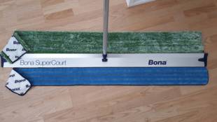 Bona SuperCourt Cleaning pad 153 cm 310