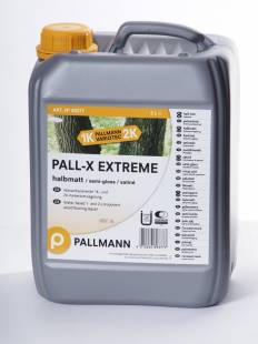 Pallmann Pall-X Extreme jednoslokov - polomat 5l 232