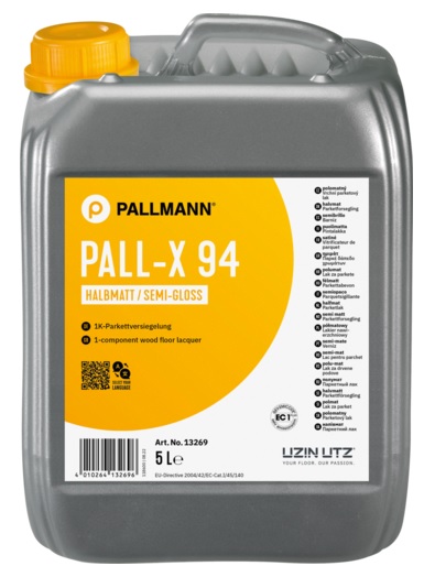 Pallmann Pall-X 94 polomat - vrchní lak 5l