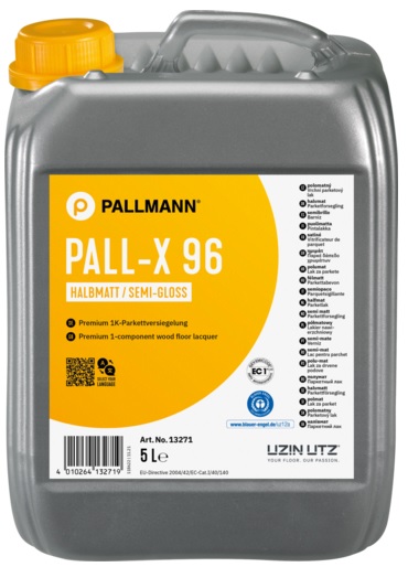 Pallmann Pall - X 96 polomat 10l