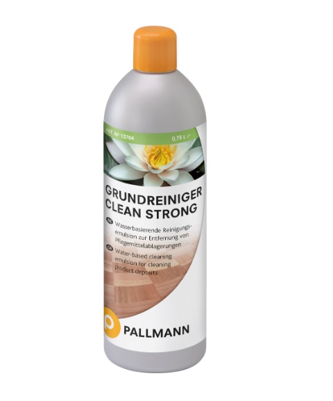 Pallmann  Clean Strong - inzenzivní čistící koncentrát 750 ml