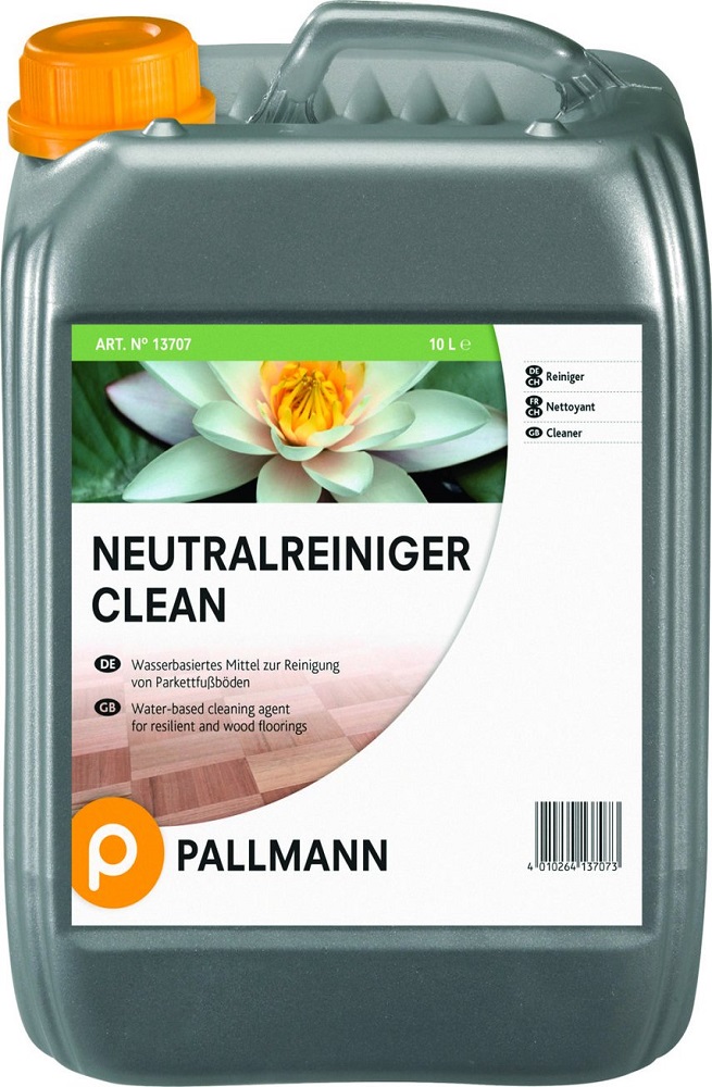 Pallmann Clean - neutrální čistící prostředek 10l