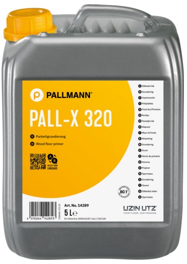 Pallmann Pall-X 320-základní lak 5 l