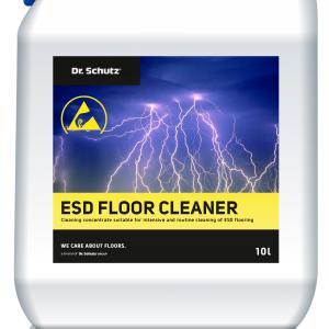 Dr.Schutz ESD Floor Cleaner 10l