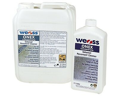 Weiss ONEX - koncentrát 5l