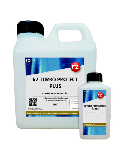 RZ 171 Turbo Protect Plus Matt 5l