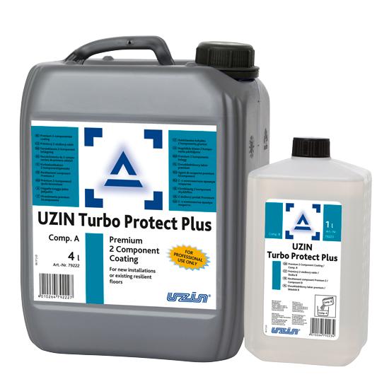 UZIN Turbo Protect Plus Matt 5l