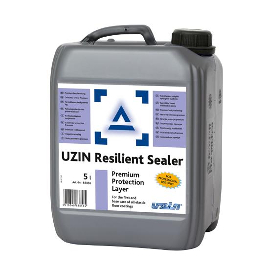 UZIN Resilient Sealer  5l