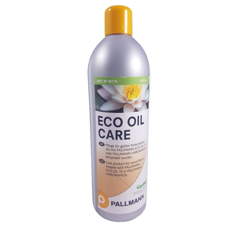 Pallmann Eco Oil Care 750ml
