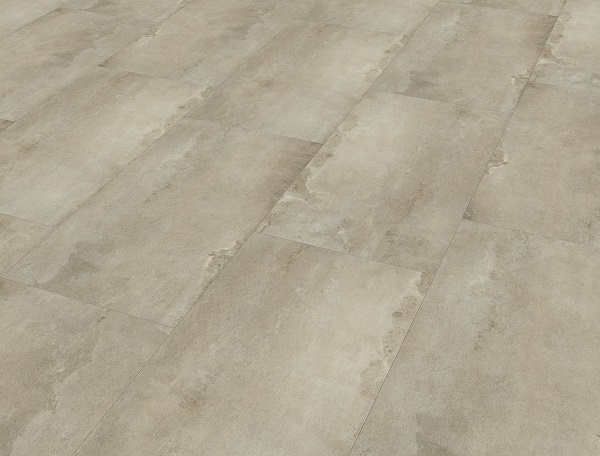 Floor Forever Design stone click Rigid - INDUSTRIE CONCRETE 9977