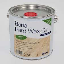 BONA HARDWAX OIL - tvrdý voskový olej polomat 10 l