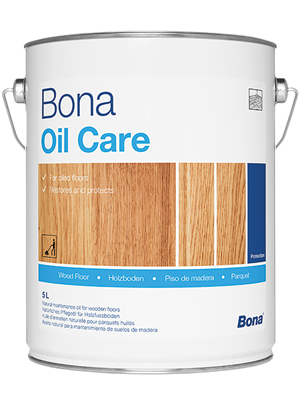 Bona Oil Care W neutral přírodní 5l
