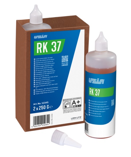 UZIN Injektážní parketové lepidlo RK 37  0,25Kg