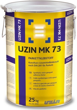 Parketov lepidlo UZIN MK 73 - 25kg 