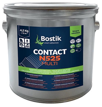BOSTIK Contact N525 4,5kg