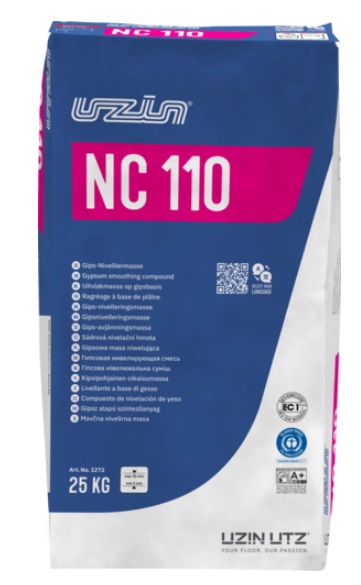 UZIN NC 110 Level Plus Effekt 25 kg