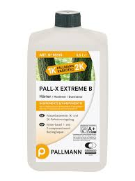 Pallmann Pall - X extreme tvrdidlo 0,5l