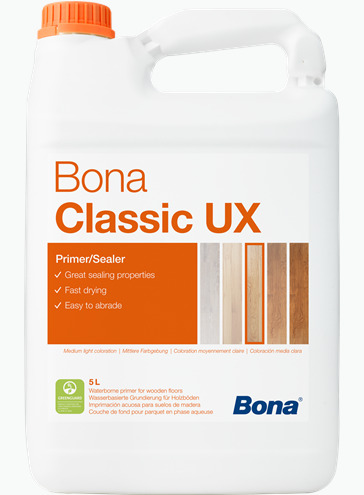 Bona Classic UX základní lak 5l