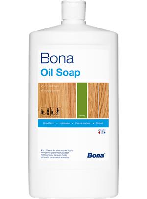 Bona Oil Soap tekuté mýdlo 1l