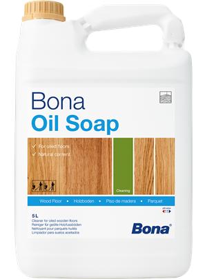 Bona Oil Soap tekuté mýdlo 5l