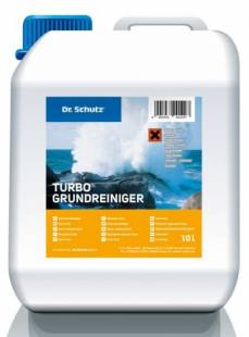 Dr.Schutz Turbo základní čistič  10l  229