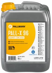 Pallmann Pall - X 96 polomat 5l 223