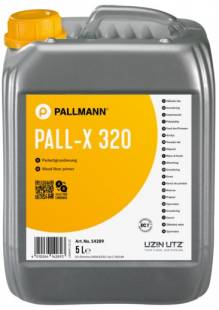 Pallmann Pall-X 320-základní lak 5 l 219