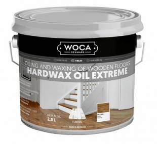 Woca Hardwax oil extreme prodn 2,5l 310