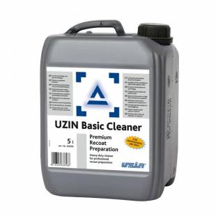 UZIN Basic Cleaner 5l 310