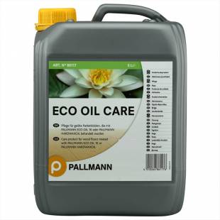 Pallmann Eco Oil Care 5l 310