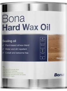 BONA HARDWAX OIL - tvrdý voskový olej polomat 1l 229