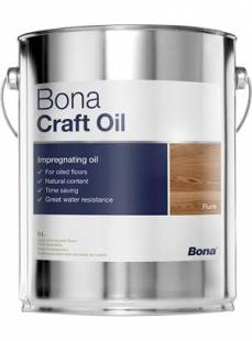 BONA CRAFT OIL PURE 50ml 229
