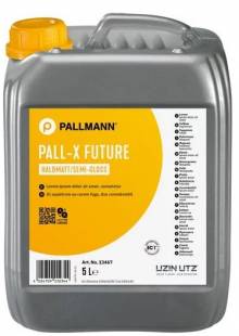 Pallmann Pall-X Future polomat 10l 220