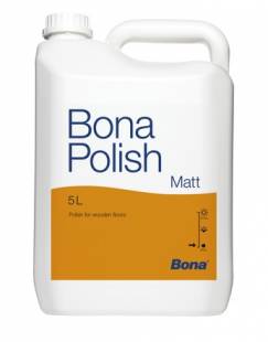 Bona Polish Mat 5l 243